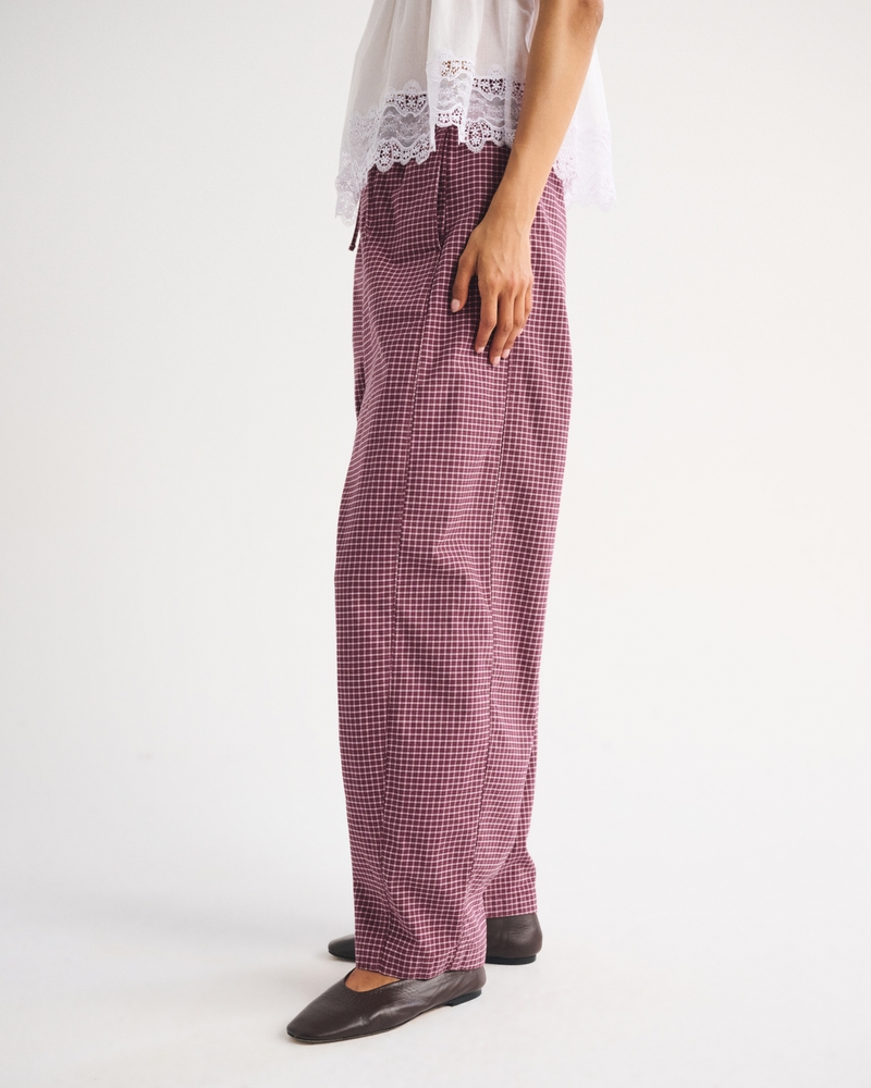 Twill Barrel Pull-On Pant - thumbnail 5