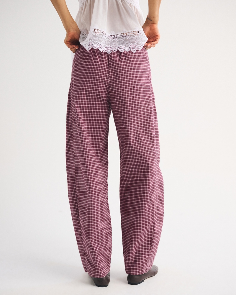 Twill Barrel Pull-On Pant - thumbnail 6