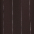 dark coffee pinstripe