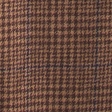 brown plaid