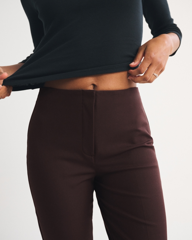 Curve Love A&F Forme Capri Pant - thumbnail 9