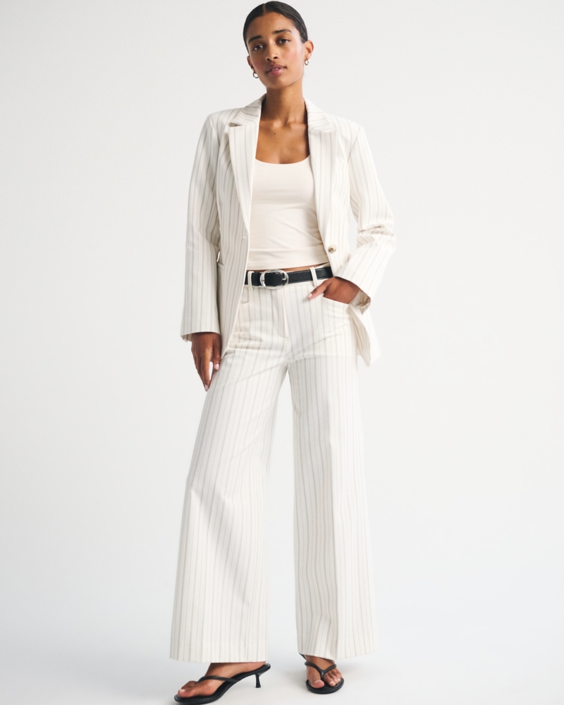 A&F Forme Ultra Wide Leg Pant - thumbnail 7