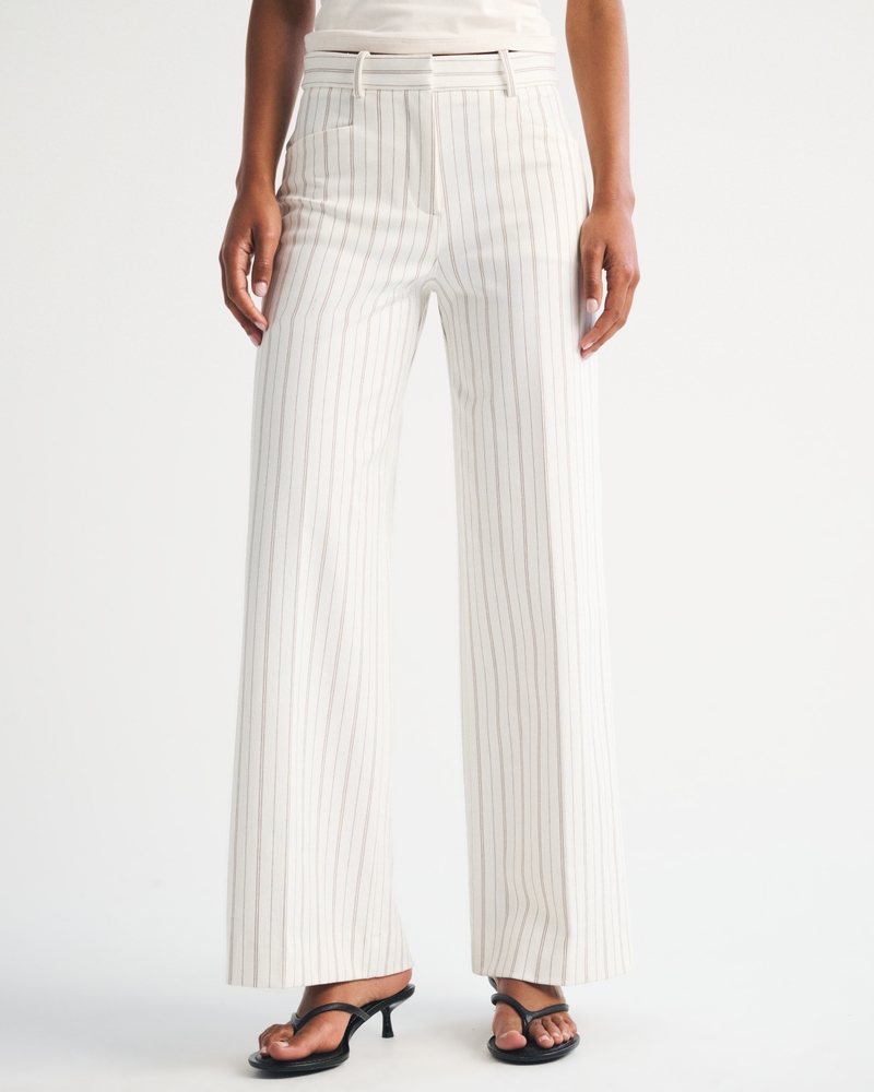 A&F Forme Ultra Wide Leg Pant - thumbnail 6
