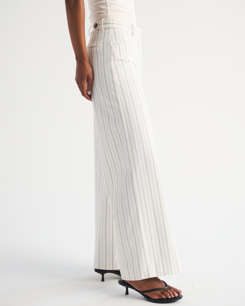 A&F Forme Ultra Wide Leg Pant - thumbnail 9