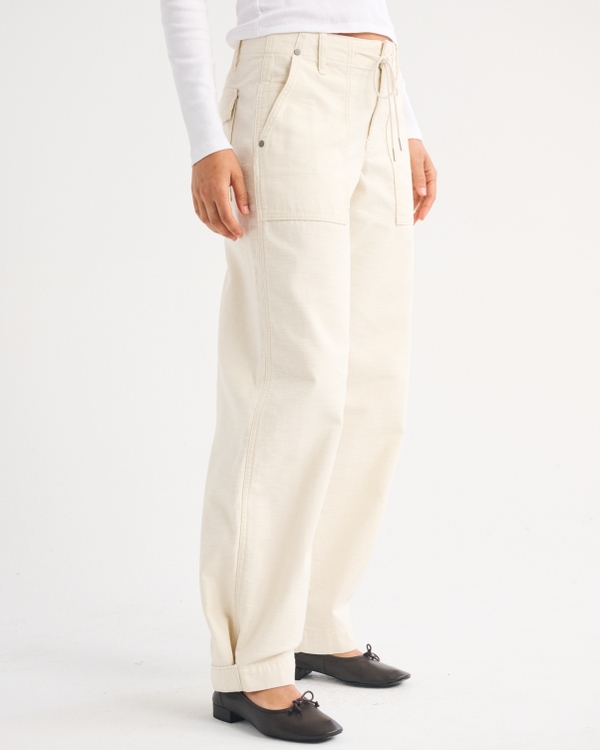 select to zoom model image