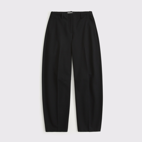 Женские брюки Abercrombie & Fitch A&F Forme Barrel Pant