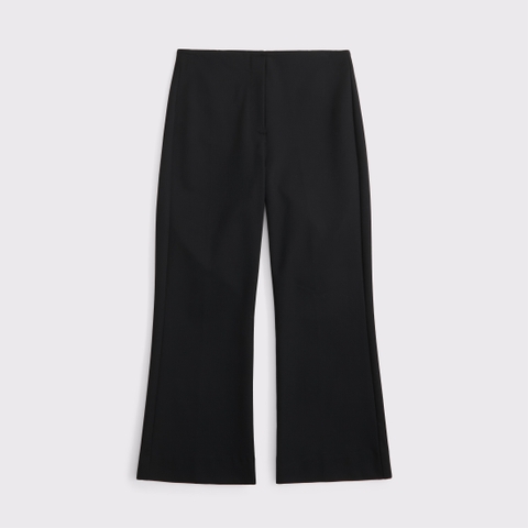 Женские брюки Abercrombie & Fitch A&F Forme Kick Flare Pant