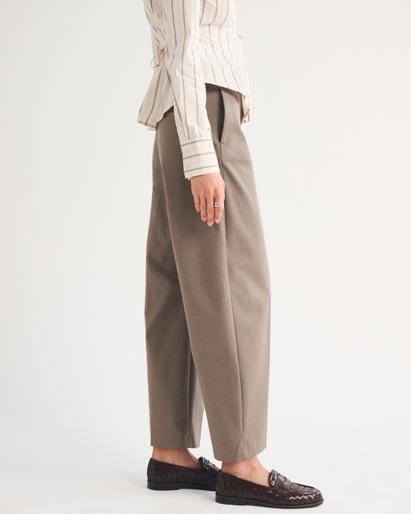 A&F Forme Barrel Pant