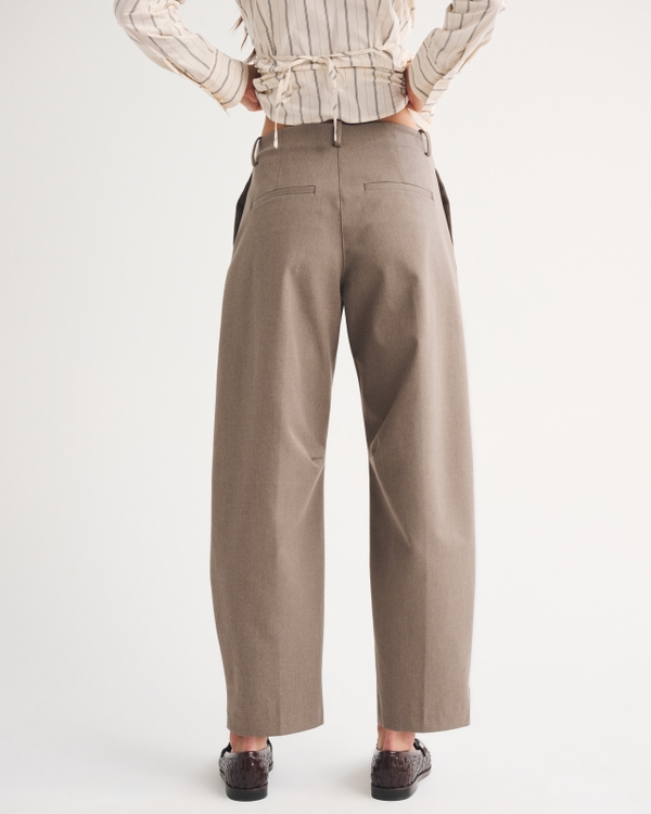 A&F Forme Barrel Pant