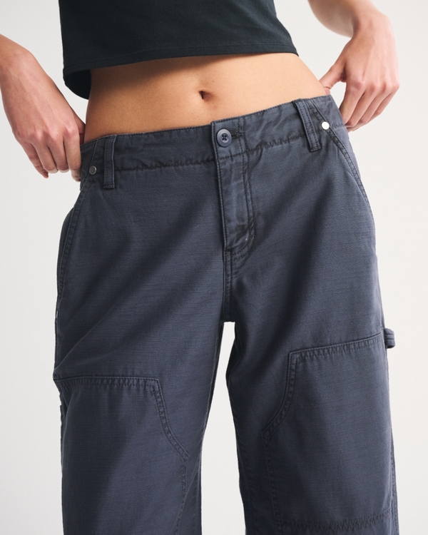 Low Rise Ultra Loose Weekender Pant