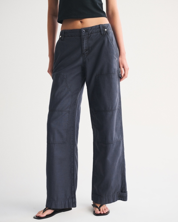 Low Rise Ultra Loose Weekender Pant