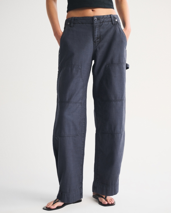 Low Rise Ultra Loose Weekender Pant
