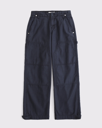 Low Rise Ultra Loose Weekender Pant from Abercrombie & Fitch - $95