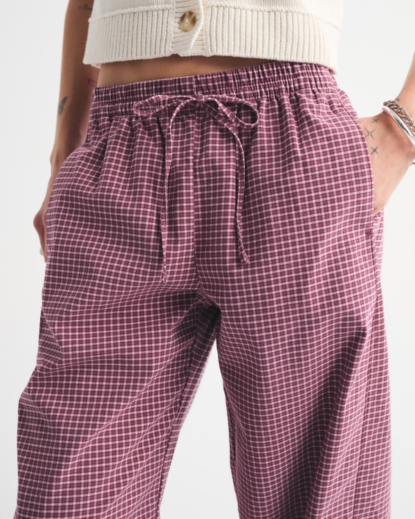 Barrel Pull-On Pant