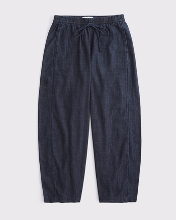 Barrel Pull-On Pant