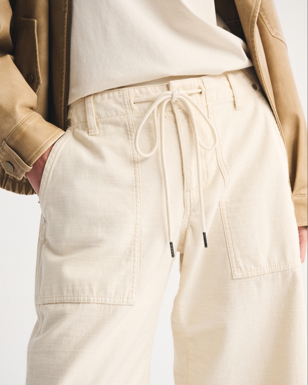 Low Rise Ultra Loose Weekender Pant