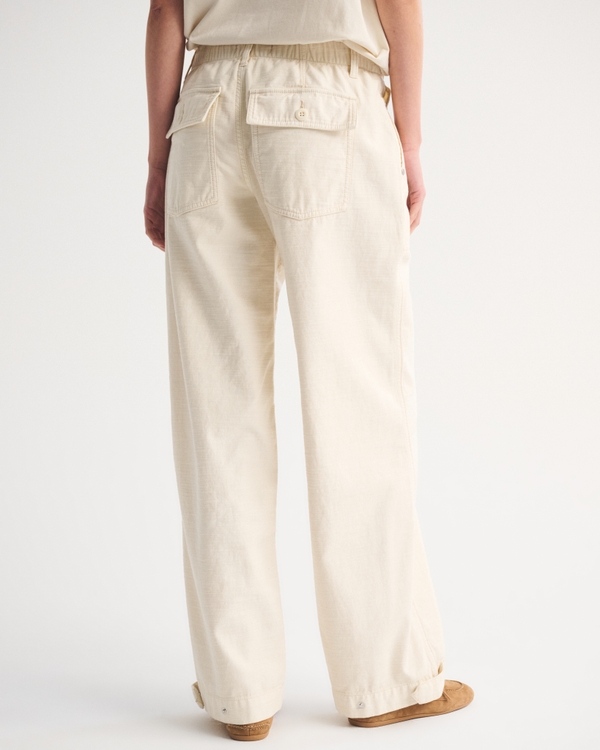 Low Rise Ultra Loose Weekender Pant