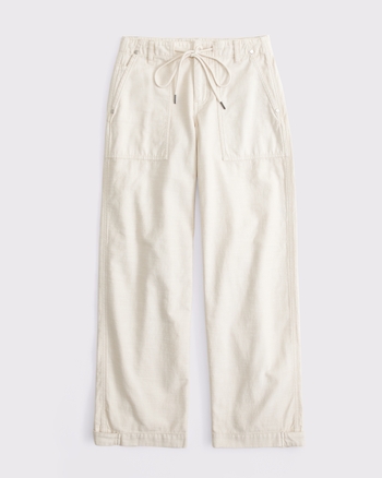 Low Rise Ultra Loose Weekender Pant