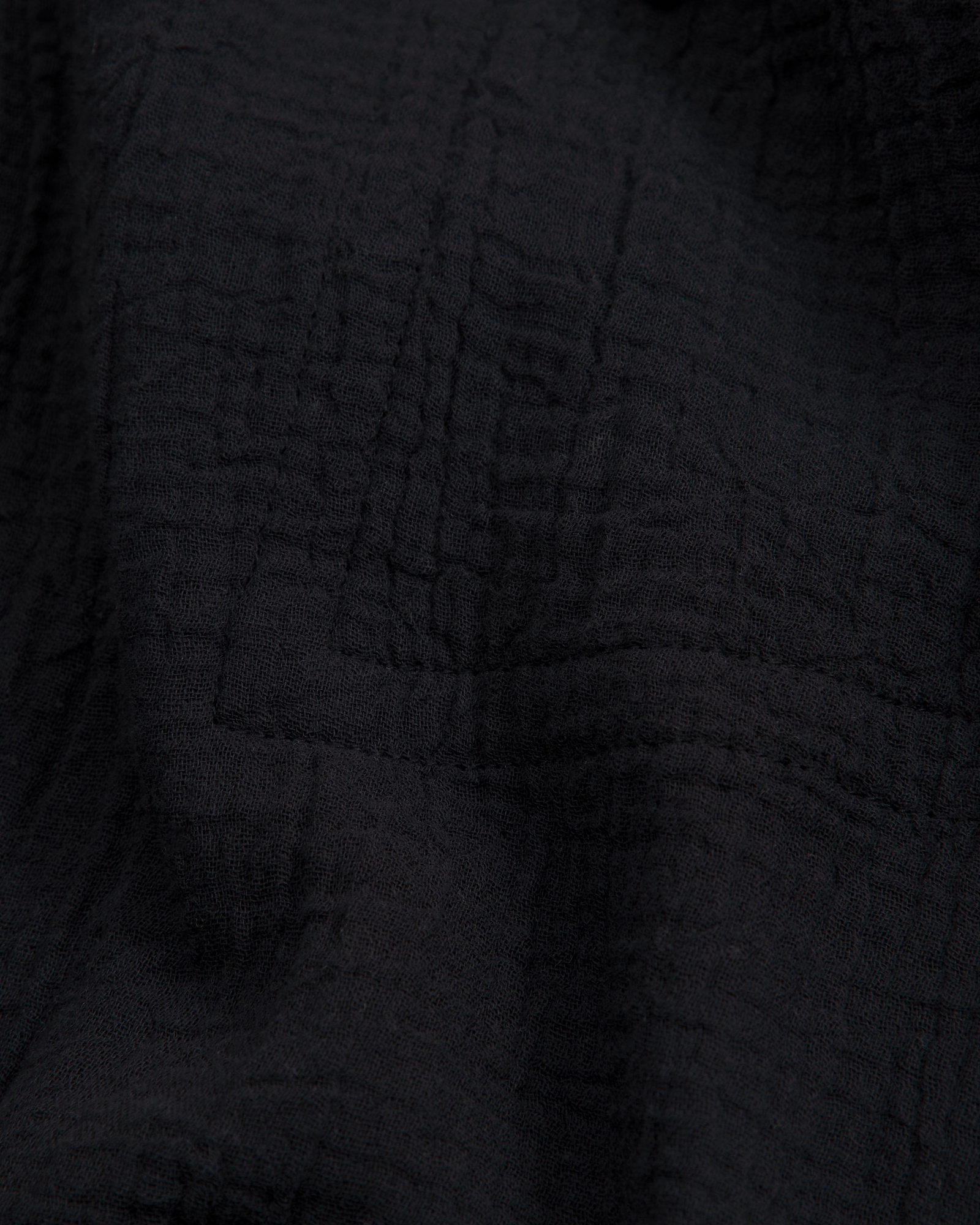 Cotton Gauze Pull-On Pant