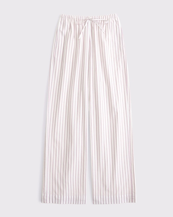 Cotton Pull-On Pant from Abercrombie & Fitch - $80