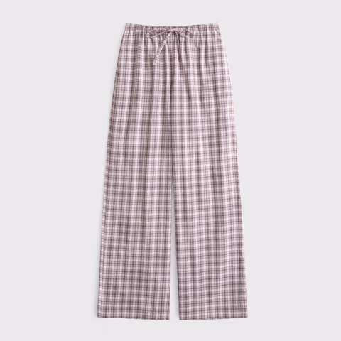 Женские брюки Abercrombie & Fitch Cotton Pull-On Pant