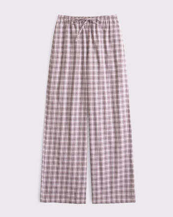 Cotton Pull-On Pant