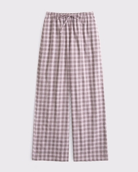 Cotton Pull-On Pant