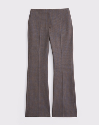 Curve Love A&F Forme Bootcut Pant