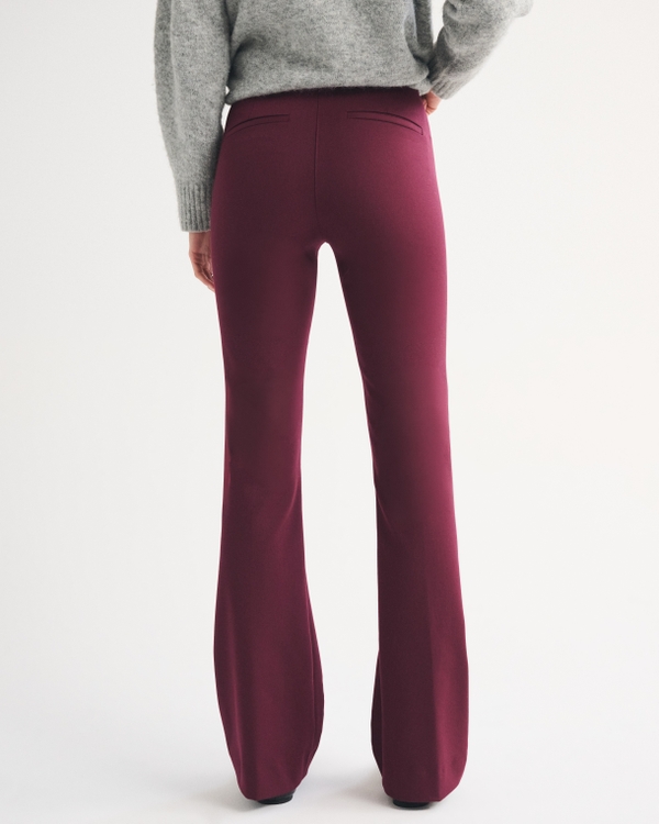 A&F Forme Bootcut Pant