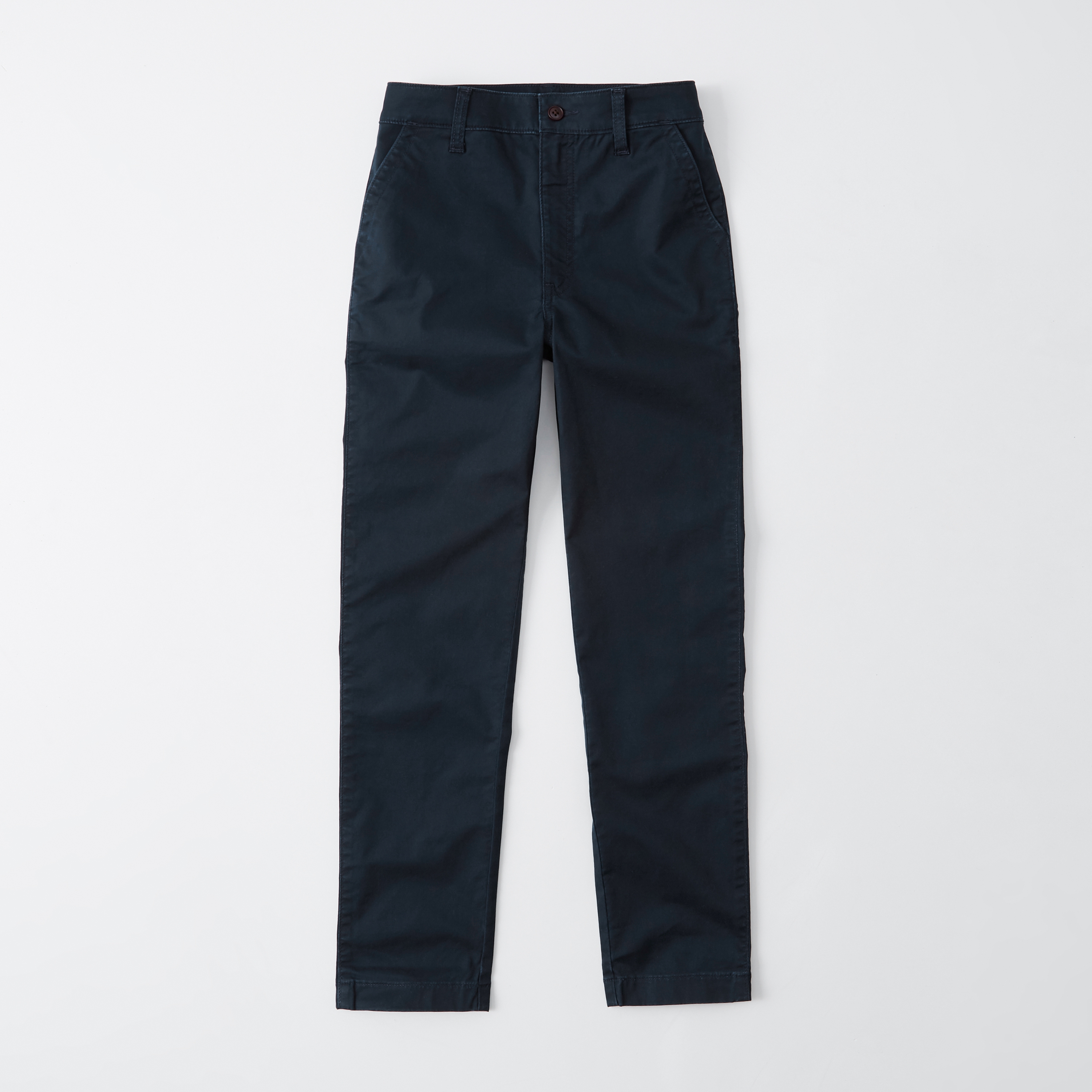 women's high rise chino pants