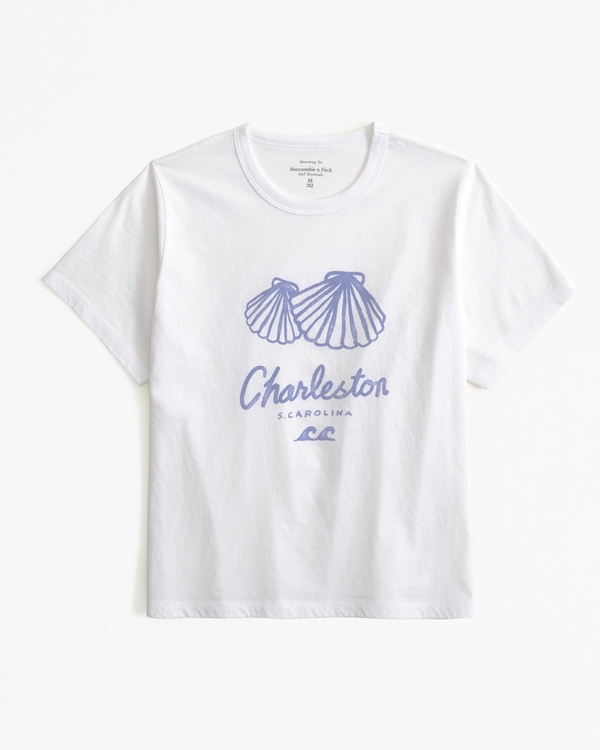 Women's Graphic Tees | Abercrombie & Fitch