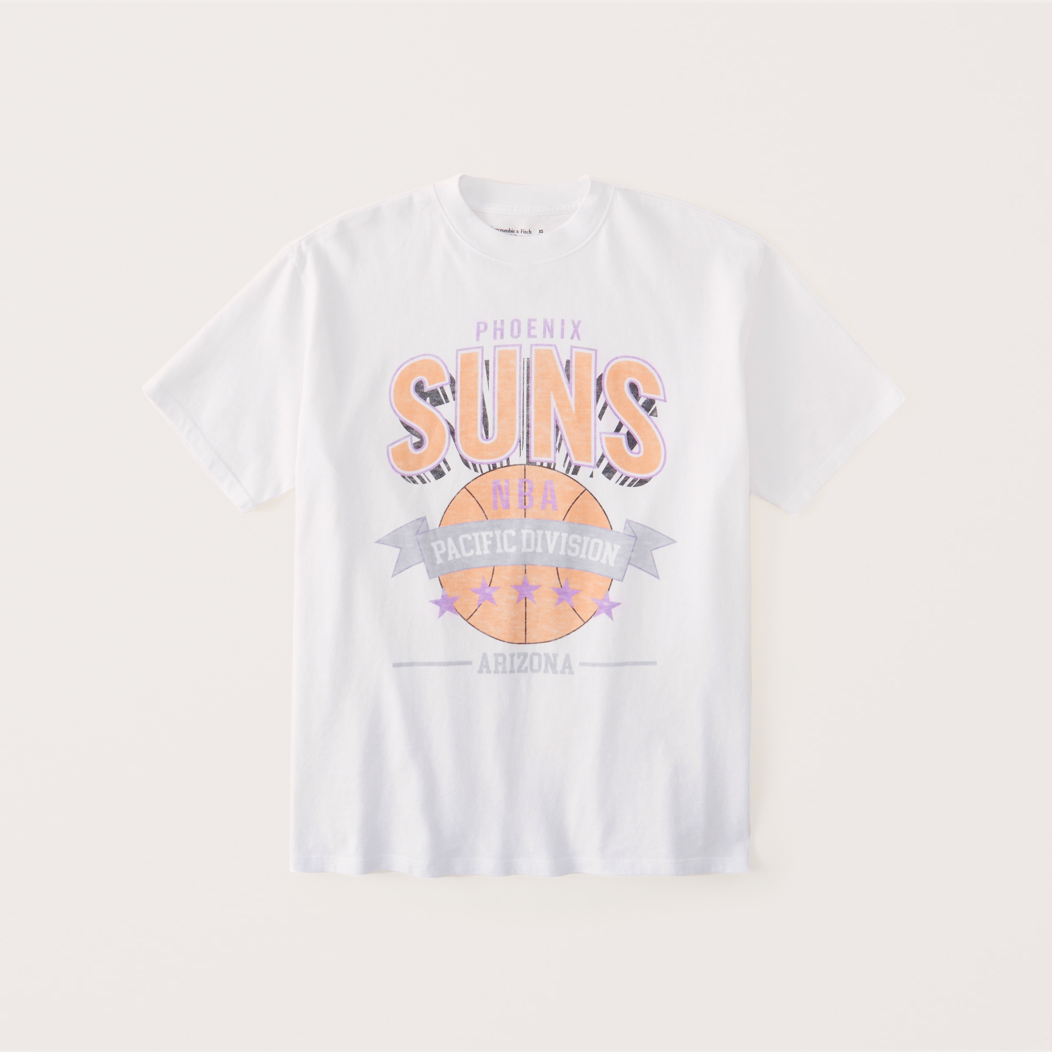 suns graphic tee