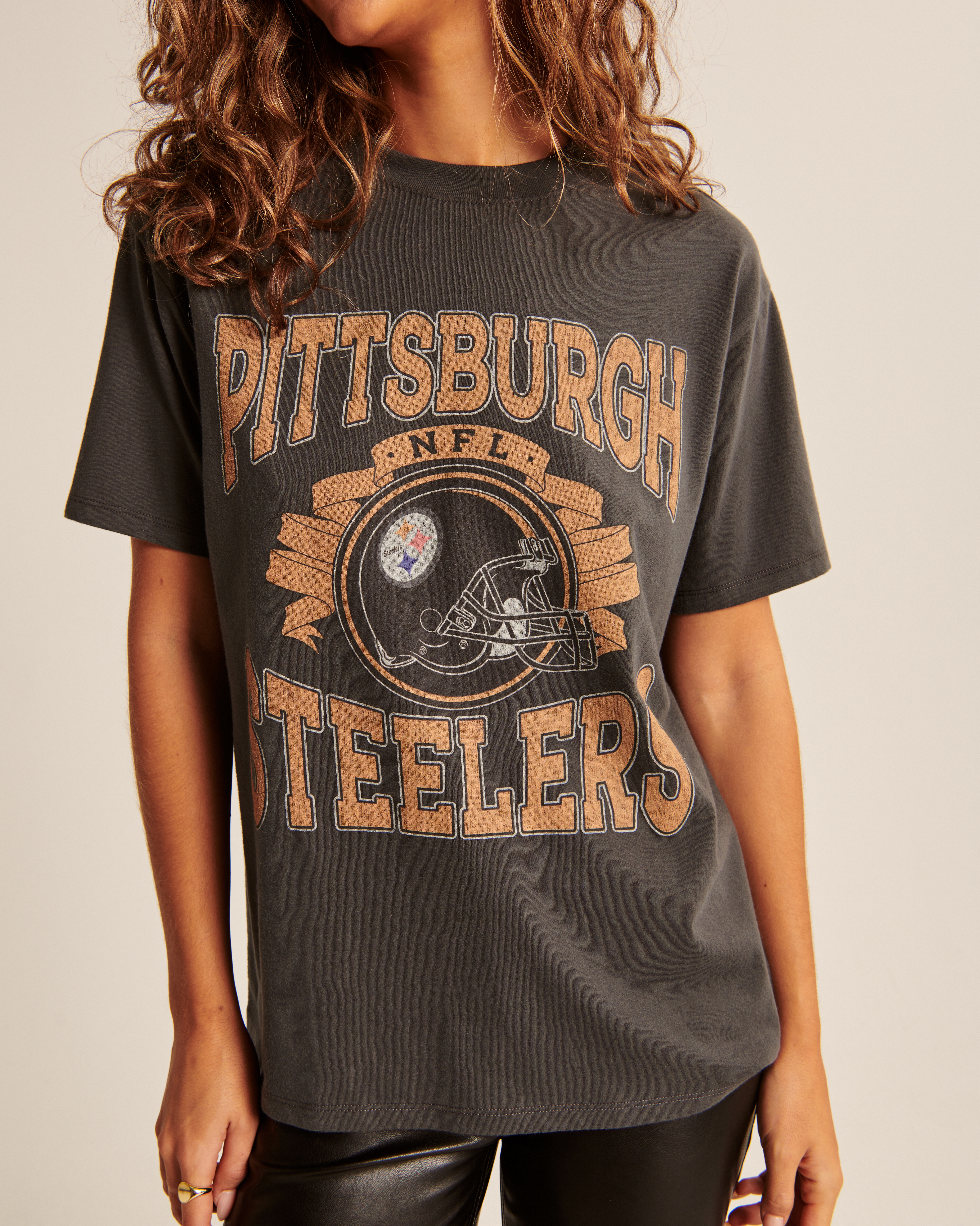 Womens steelers store t shirts