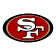 white - 49ers