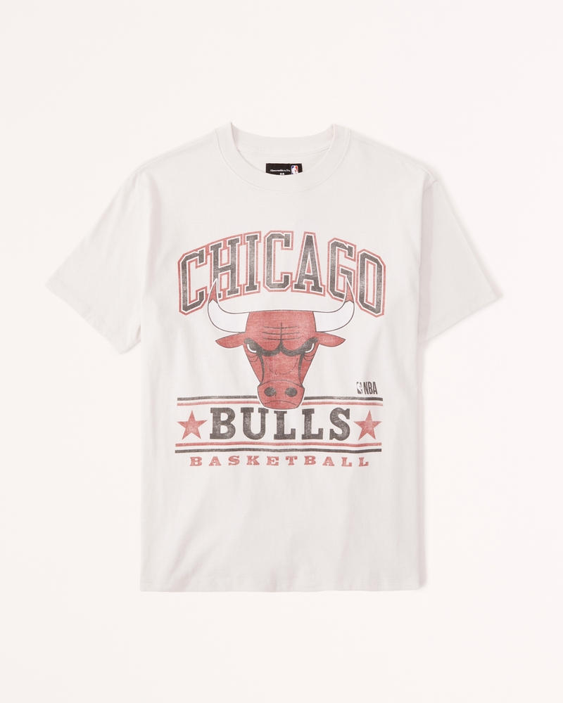 Chicago Bulls Graphic Tee