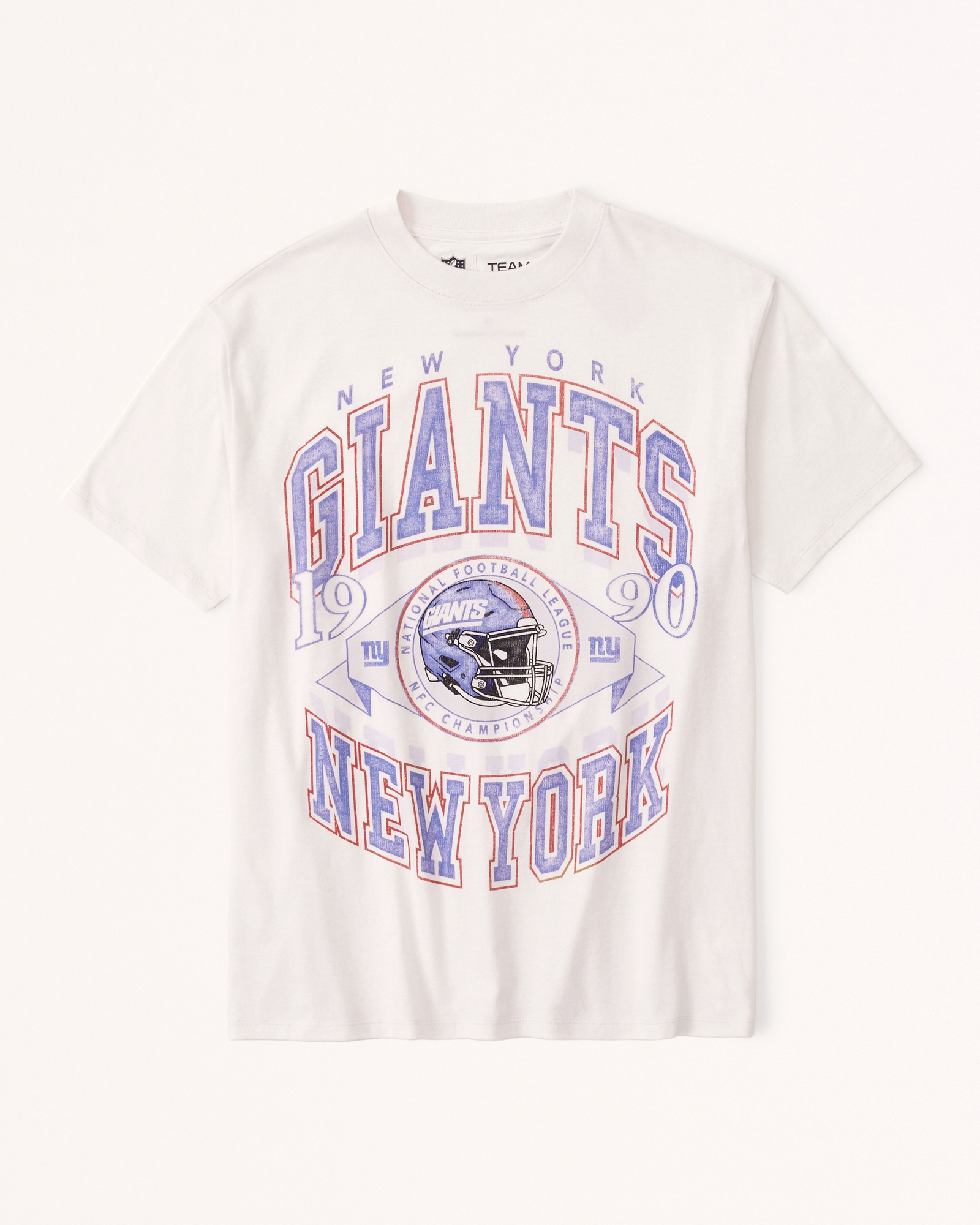 Official Abercrombie Clothing Store Shop Merch New York Giants Graphic  Hoodies - WBMTEE