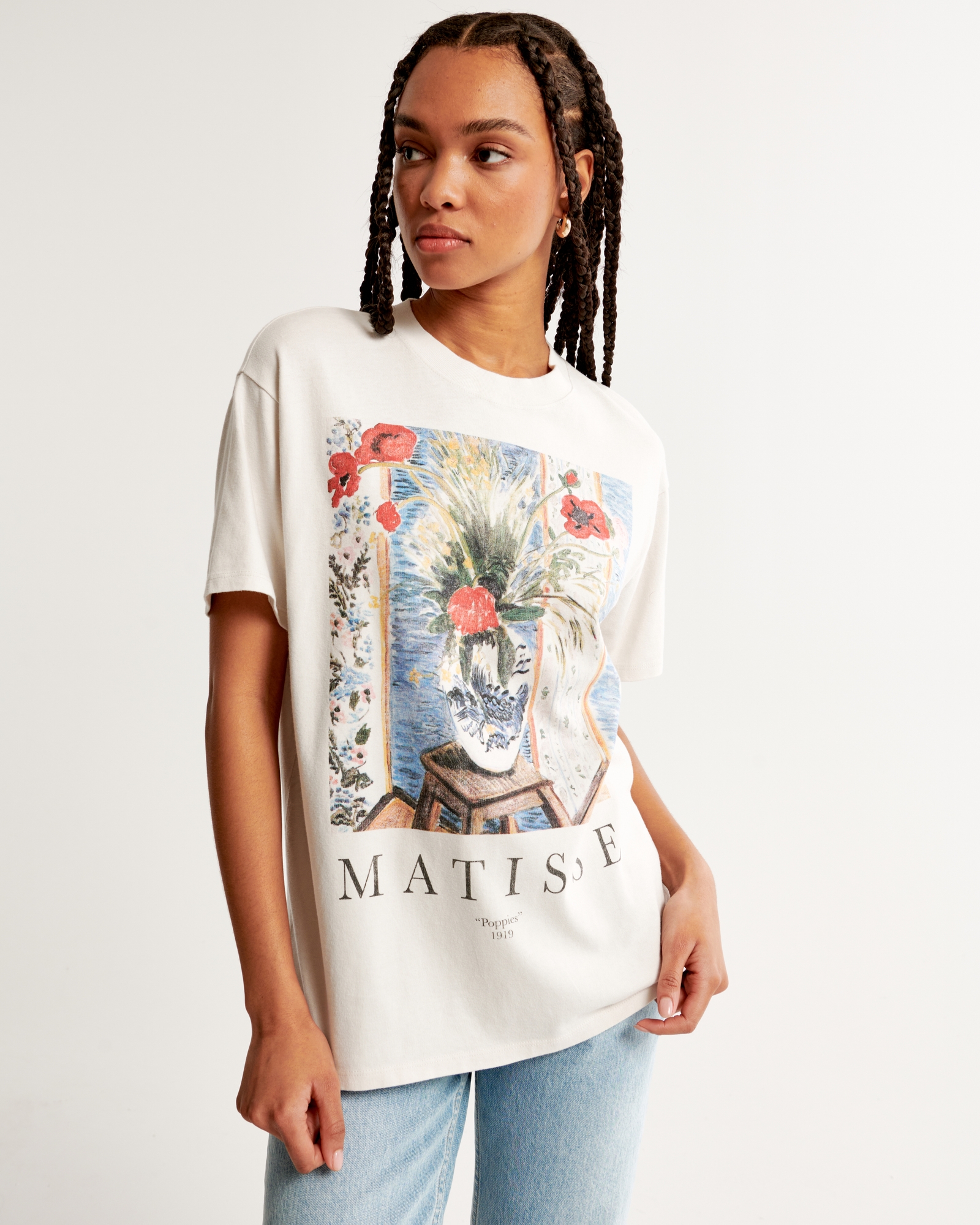 Lucky Brand Women's Cotton Mandala Graphic T-Shirt - Macy's