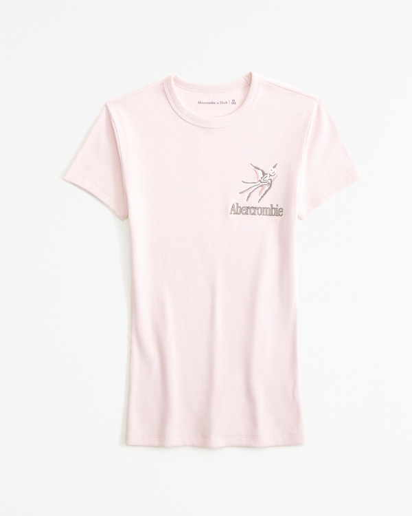 ウィメンズTシャツ&タンクトップ | Abercrombie & Fitch