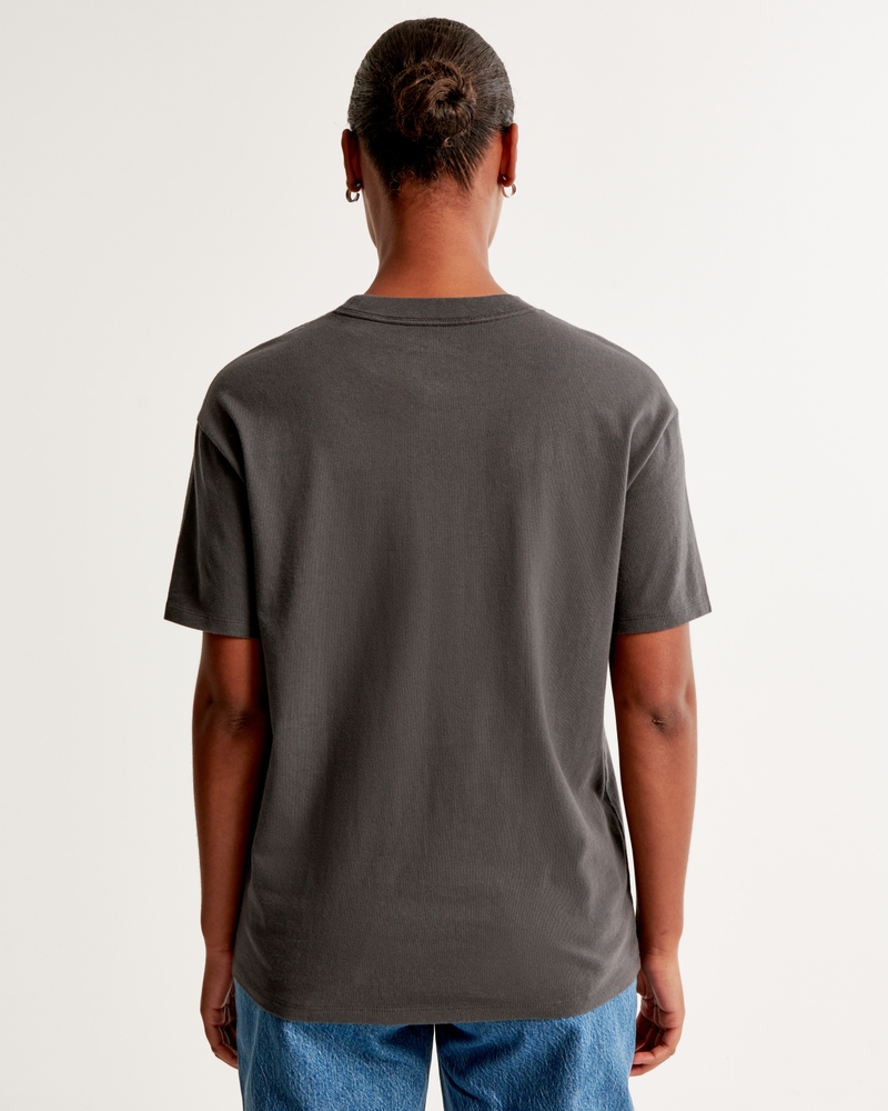 Oversized Jeep Graphic Tee