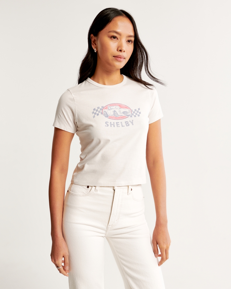 Shelby Womens Tee