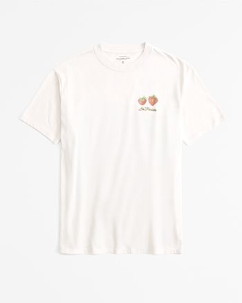 Strawberries Tee main image 1