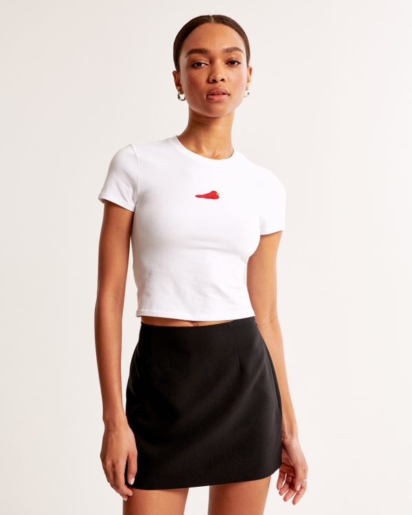 Women's Graphic Tees | Abercrombie & Fitch