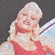 Oversized No Doubt Graphic Tee