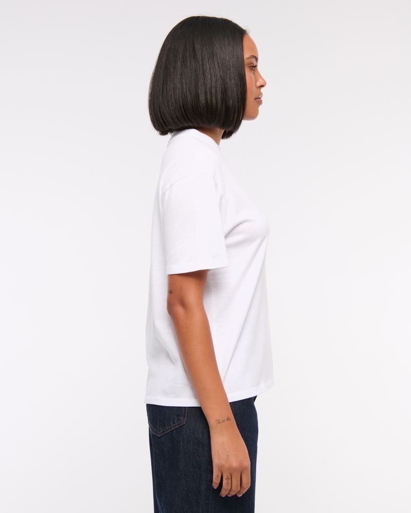 Slim Aarons Easy Graphic Tee