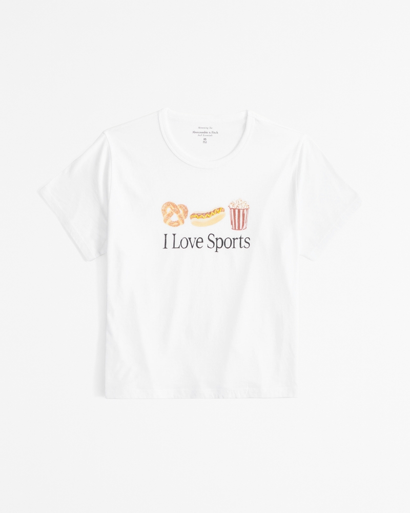 Love Cap Sleeve Tee Love Cap Sleeve Tee