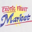 Oversized Fruit Market Graphic Tee