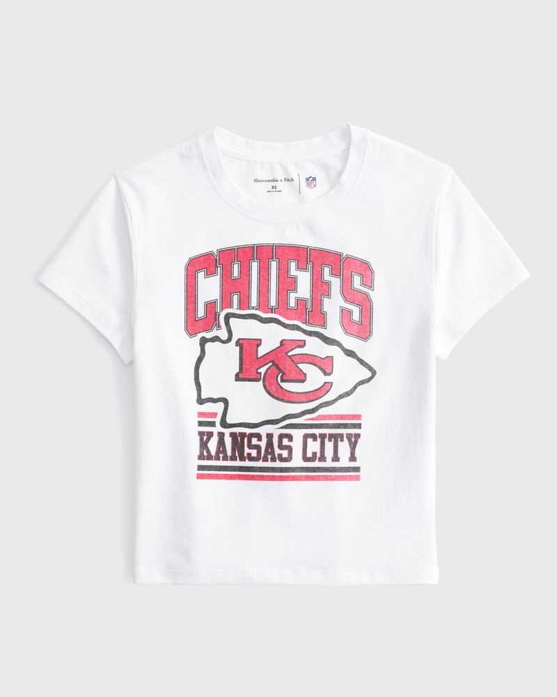 Kansas City Chiefs Graphic Baby Tee