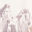 Horse Graphic High-Neck Tank