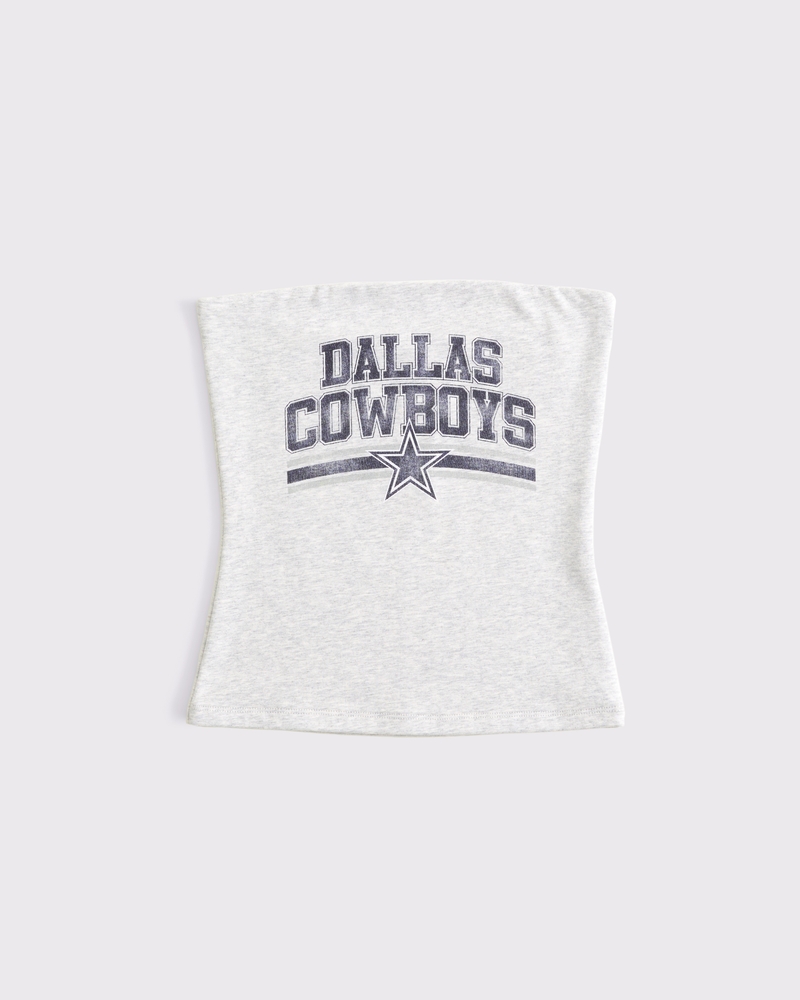 dallas cowboys tube top