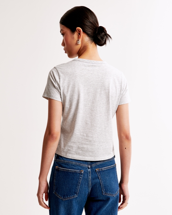 Short-Sleeve Detroit Lions Graphic Skimming Tee